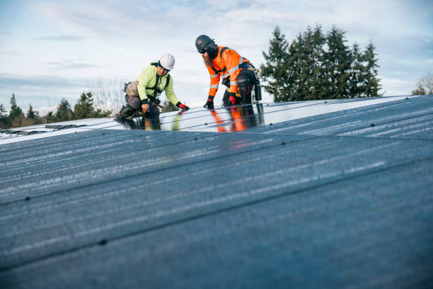 Trusted Gutter Repair And Installation service in National City, CA - Ben Roofing and Steel LLC